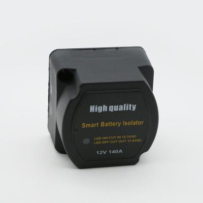 China Dual Battery Automatic Battery Switch Assembly Parts Battery Isolator 12V140A Marine, Caravan, Polaris Ranger/General/RZR for sale