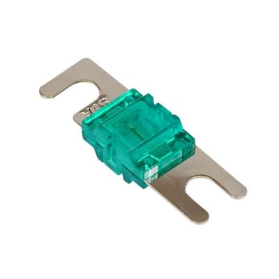 Cina Bolt sulla American National Standard 30A del fusibile di collegamento della striscia di Mini Automotive Fuse Limiter MIDI in vendita