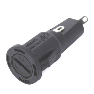 Chine R3-54 Rupture-dans le bloc de fusible de couvercle à visser du support R3-54A 5.2x20mm 250V 6.3A 125V 10A de fusible de bâti de panneau à vendre