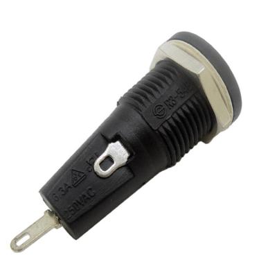 Chine support terminal de vis de Solderable de bloc de fusible de cUL d'UL du support R3-54B de fusible du panneau 5x20 à vendre