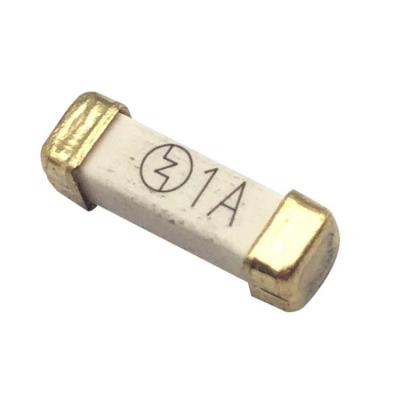 Chine le bâti de surface de 72V 100V 125V 250V fondent 1032 le fusible en céramique de Chip Fuse 3x10mm SMD à vendre