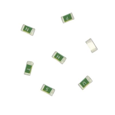 China Slow Blow SMT Surface Mount Fuses 32V 63V 0.25A 0.5A 0603 SMD Fuse for sale