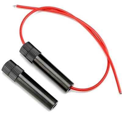 China 10AWG Cable 6x30 Inline Fuse Holders Phenolic Resin Screw Mount for sale