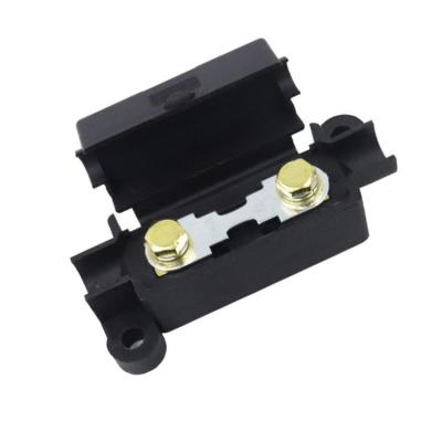 China MIDI 32V DC 60 Amp Bolt Down Fuse Holder Block ANG Automotive PA66 for sale