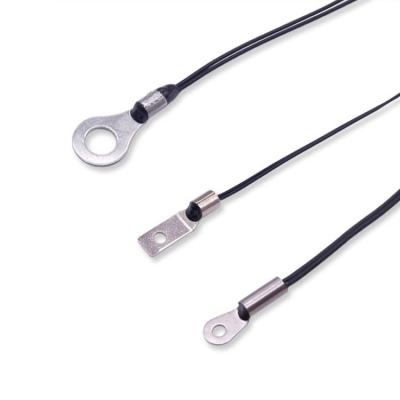 China 1500V NTC 10k Temperature Sensor 50K Thermistor Temperature Sensor For Air Condit for sale