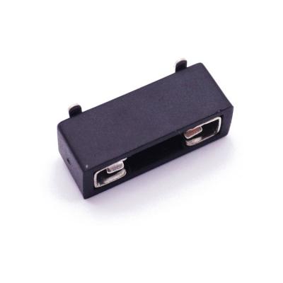 China Regular 32V SMD Low Profile Mini Fuse Holder 3 In 1 Surface Mount Fuse Holder for sale