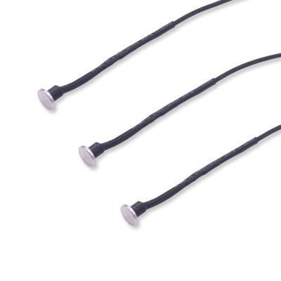 China 550Ω NTC Furnace Temperature Sensor 0.55K Ohm 4300K With Shrinking Tube for sale