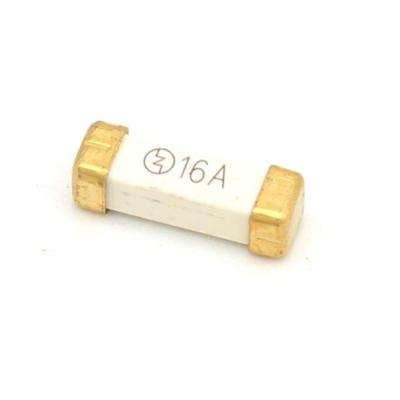 Chine Or de fusible de 16H DU MATIN du certificat 3x10mm 250V 350V de l'UL R1032 plaqué à vendre