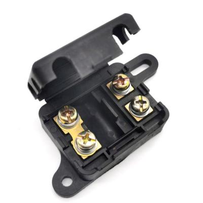 China BF1 Bolt-down Fuseholder ANS-2 Midi Fuse Block M5 Screw for sale