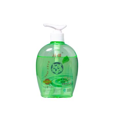 China Basic Cleaning Factory Supplied OEM Portable Liquid Hand Soap Hand Wash In Bottles Pump Liquid Soap for sale