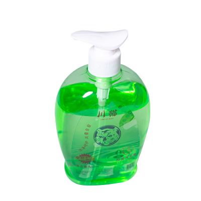 China Stock 500g Rich Foam Hand Wash Bulk Basic Foam Cleaning Liquid Soap Eco - Friendly for sale