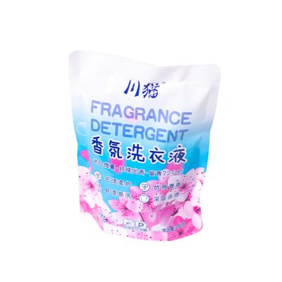 China OEM Sustainable Fabric Washing Ingredient 300g Detergent Liquid Laundry for sale