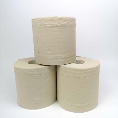 China Quality Guaranteed Eco-Friendly Unique Custom Made Bamboo Toilet Rolls Kitchen Toilet Tissue Paper Toilet Paper Roll for sale