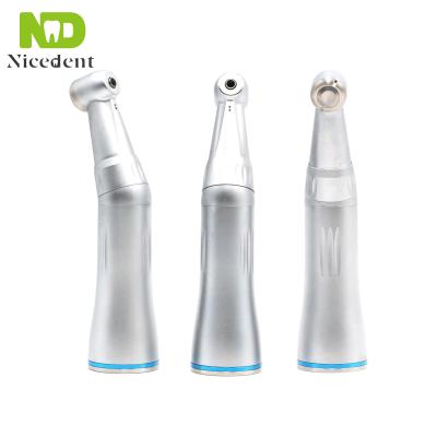 China 2.34-2.35mm 4 Holes Apple Handpiece Dental Low Speed ​​Turbine Internal Water Jet Dental Handpiece for sale