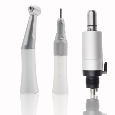 China Foshan Midwest dental dental handpiece clinic low speed handpiece set / dental handpiece rotor for sale