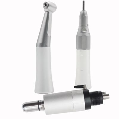 China Hot sale 4 holes dental handpiece low speed dental handpiece /dentist clinic dental handpiece for sale