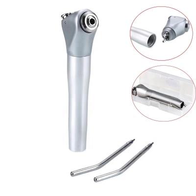 China Syringe on unit dental 3 way hot sale dental syringe handpiece/Dental water jet triple color air/Dental air water syringe for sale