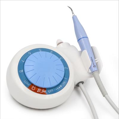 China Metal CE Approved LED Dental Ultrasonic Scaler With Detachable Autoclave Handpiece for sale