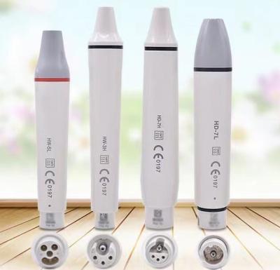 China Sonic Ultrasonic Scaler Spare Part Dental Led Detachable Plastic Handpiece for sale