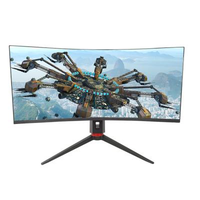 China IPS 165hz or 144hz Frameless Monitor 27 Inch IPS 2K LCD Gaming Monitor for sale