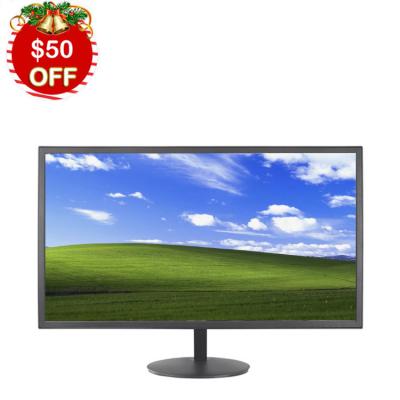 China Non Curved Cheap LCD PC Monitor 19