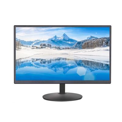 China Cheap Price Non Curved 18.5 19 19.5 Inch Desktop PC LED Display Screen LCD Computer Monitor for sale