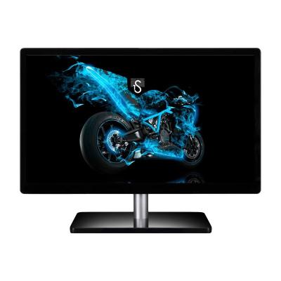 China 18.5 Inch Desktop Resolution 1366 x 768 @ 60 Hz Led Computer Monitor Stand For PC Use for sale