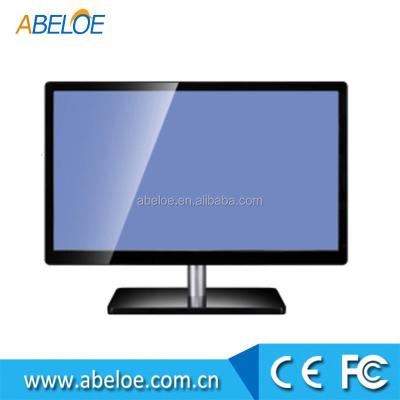 China Desktop Transparent LCD Display Showcase LCD LED Monitor For Advertising for sale