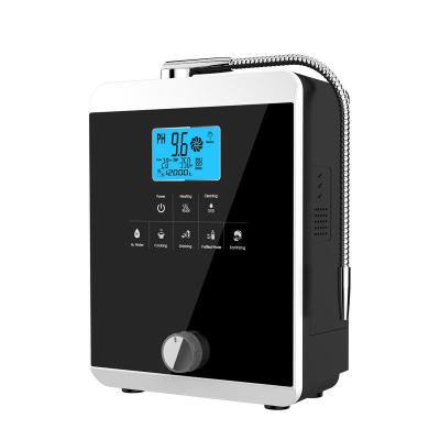 China 6000L 8kg Hydrogen Alkaline Water Ionizer ORP Value EHM829 for sale