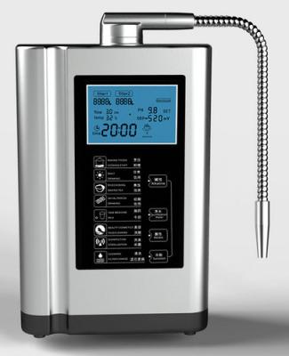 Cina AC110 60Hz si dirigono l'acqua Ionizer, purificatore 0,1 di Ionizer dell'acqua - 0.3MPa in vendita