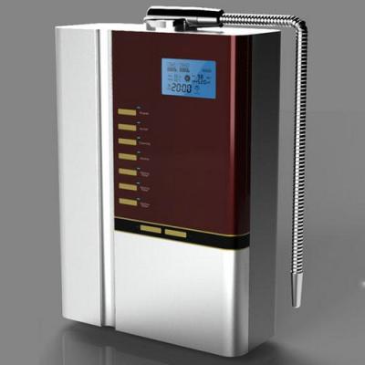 China OEM de Alkalische Machine van Waterionizer voor Huisgebruik of Bureau, 150W 3.2 - 11PH Te koop