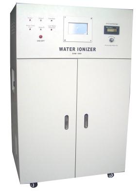 Cina Purificatore di Ionizer dell'acqua di acidità, ionizzazione continua di depurazione delle acque in vendita