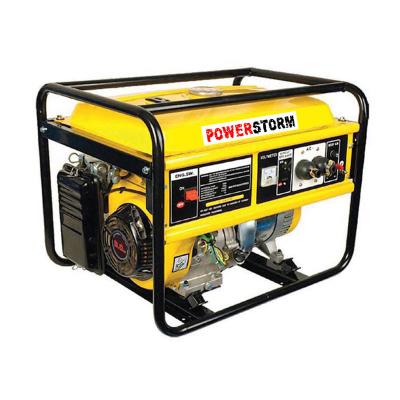 China 2.8KVA Gasoline Generator for sale