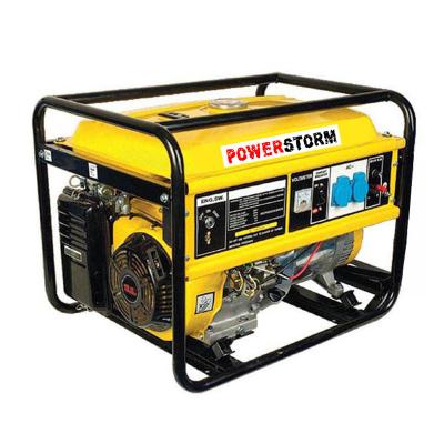 China 5.0KVA Gasoline Generator for sale