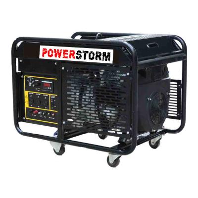 China 10KVA Gasoline Generator for sale