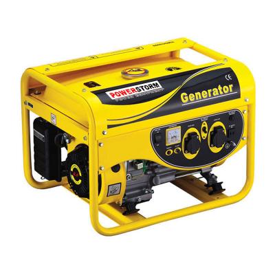 China 2.5KVA Gasoline Generator for sale