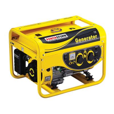 China 2.8KVA Gasoline Generator for sale