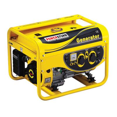 China 6.0KVA Gasoline Generator for sale