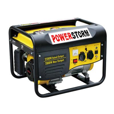 China 2.5KVA Gasoline Generator for sale