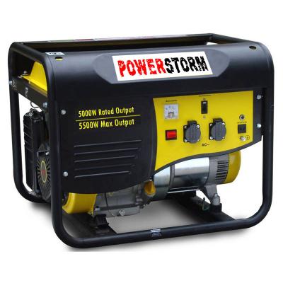 China 5.0KVA Gasoline Generator for sale