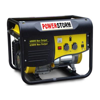 China 6.0KVA Gasoline Generator for sale