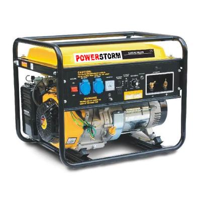 China 5.0KVA Gasoline Welding Generator for sale