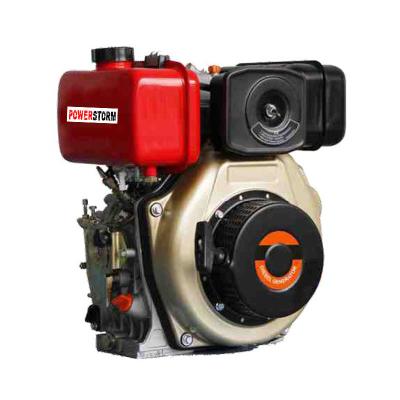 China 8.6HP 407cc Diesel Engine for sale