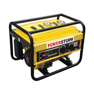 China 1.5KVA Kerosene Generator for sale