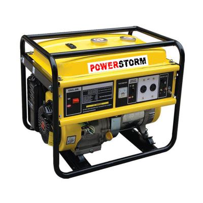 China 3.8KVA Kerosene Generator for sale