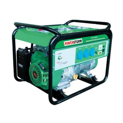 China 2.5KVA LPG Generator for sale