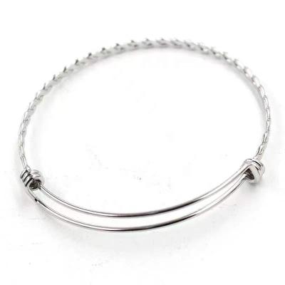 China Hiphop Adjustable Customized Round Bracelet for sale