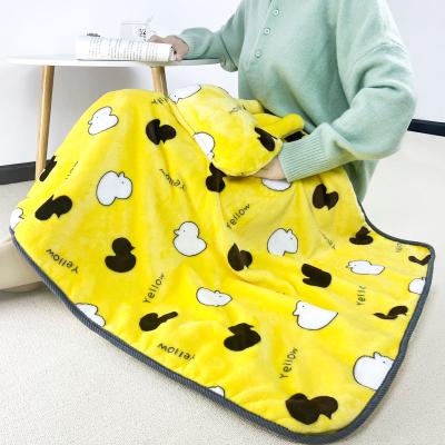 China Hotel Portable Soft Luxury Micro Fleece Winter Washable Electric Heated Warm Blanket Electric Heating Blanket Heated for sale