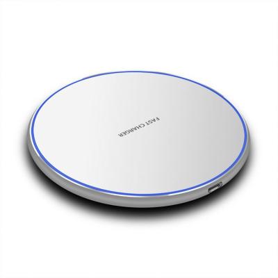 China Mobile Phone Fast Wireless Charger, Protective Car Wireless Charging Wireless Charger for sale