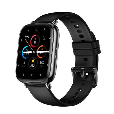 China Touch Screen Hot Selling Full Touch Smart Watch Waterproof Temperature Smart Watch for sale